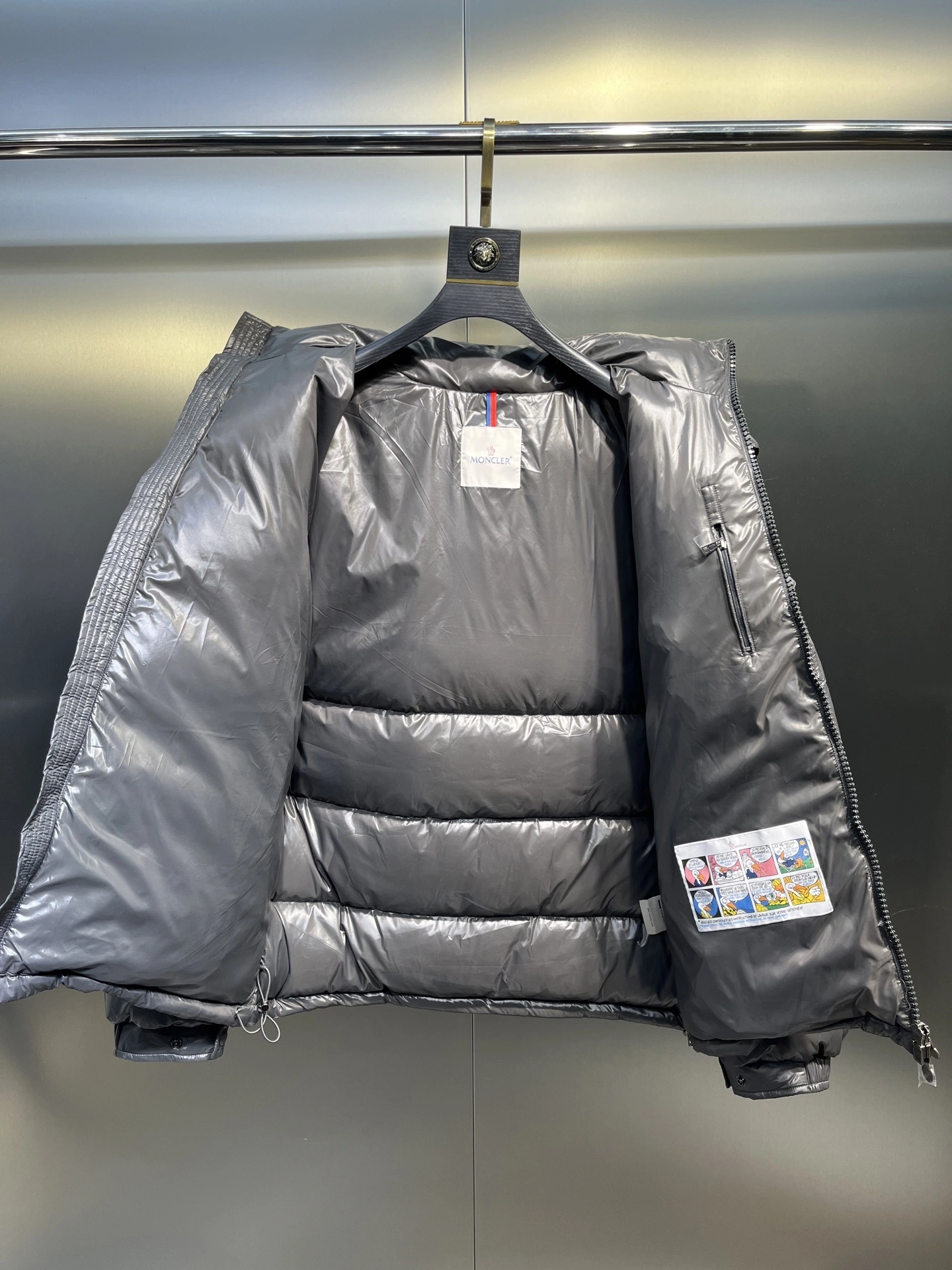 wg.luxury- 7o9385r Down jacket 5colour item:E-F431J2508-5